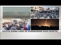 Overcrowded Gaza Hospital As Israel-Hamas War Enters Week 5  - 00:37 min - News - Video
