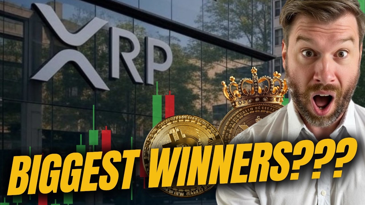 IF YOU HOLD CRYPTO, XRP, BITCOIN - Every Major Country is About to inject MASSIVE LIQUIDITY (EPIC)