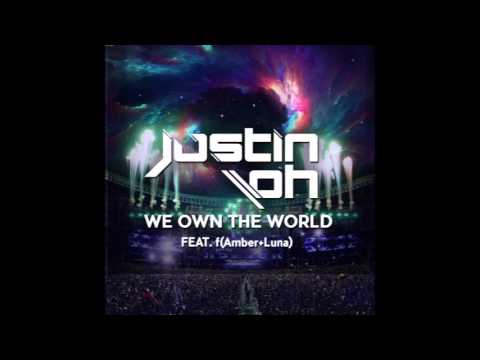 We Own The World - Justin Oh feat f(x) Amber & Luna