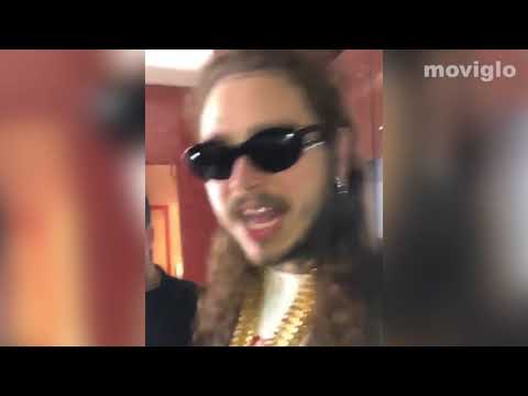 Post Malone Funniest Moments Best Compilation 2018