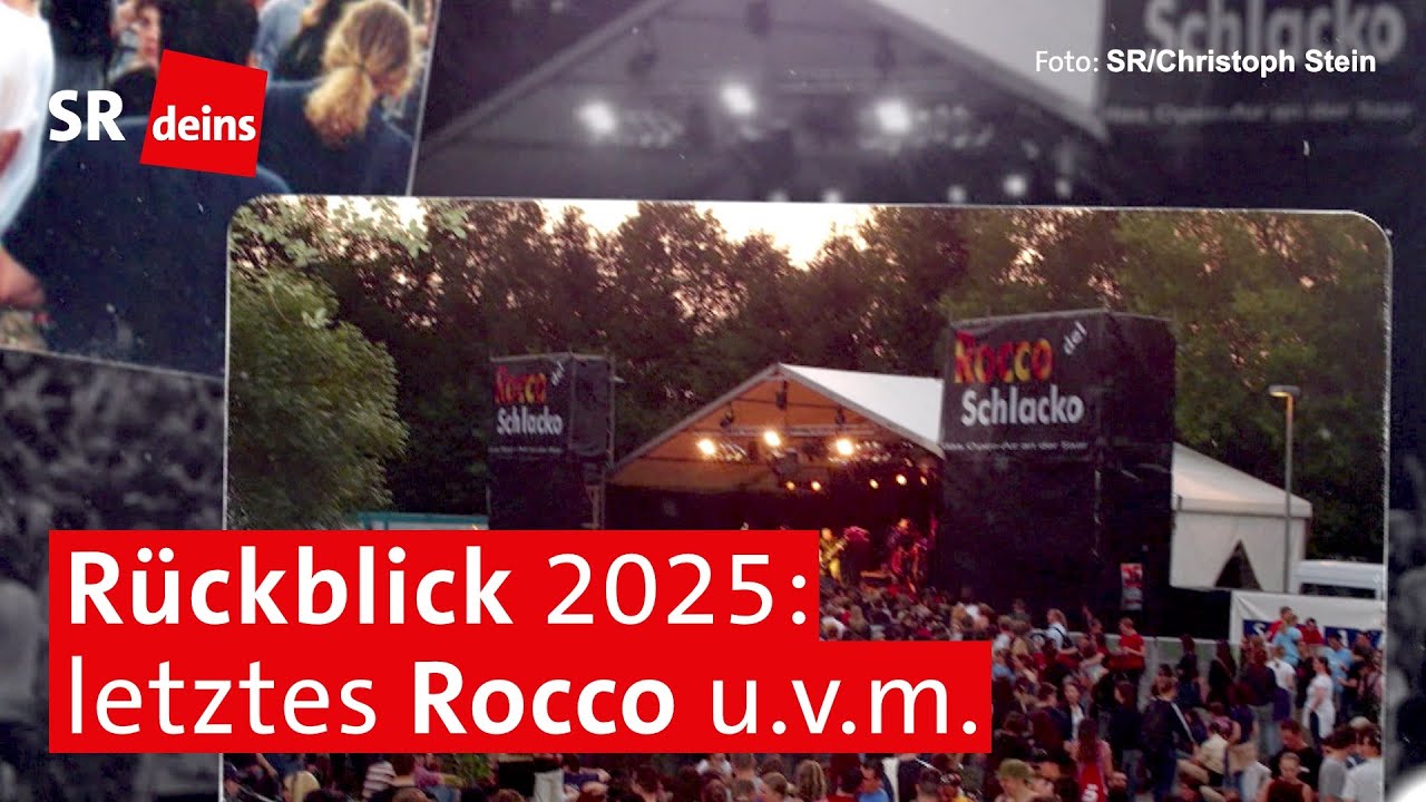 Begegnungen 2025 – Auszug aus dem Saarländischen Jahresrückblick