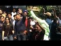 IANS :Sanjay Dutt Celebrates His Homecoming With Fans- Watch Video