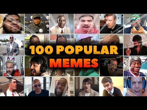Upload mp3 to YouTube and audio cutter for 100 POPULAR MEMES FOR FUNNY EDITING | FREE DOWNLOAD | NO COPYRIGHT download from Youtube