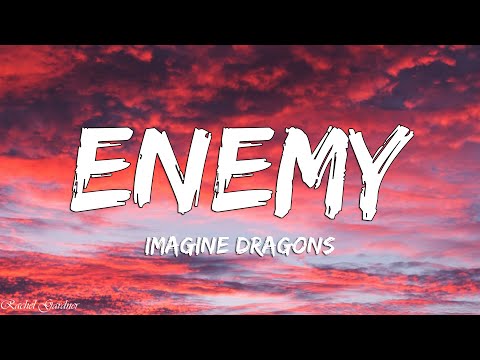 Upload mp3 to YouTube and audio cutter for Imagine Dragons x J.I.D - Enemy (Lyrics) download from Youtube