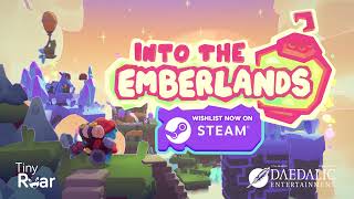 Into the Emberlands