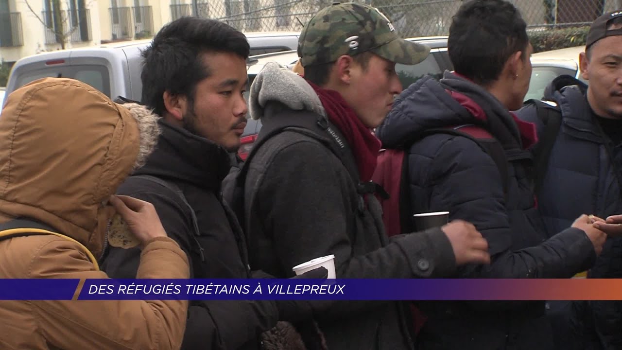 Yvelines | Des réfugiés tibétains à Villepreux