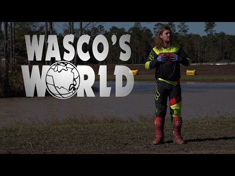 Vurb Original: Wascos World - vurbmoto