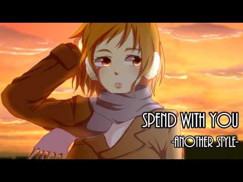 Spend With You -Another Style- / shu-t