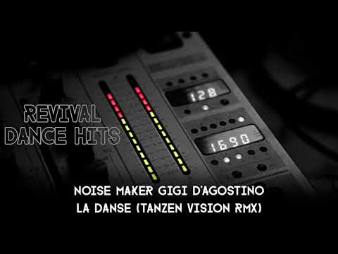 Noise Maker Gigi D'Agostino - La Danse (Tanzen Vision RMX) [HQ]