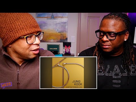 Jung Kook & Justin Timberlake '3D' Remix (REACTION!!)