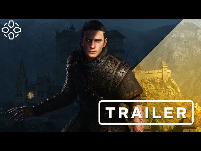 The Blood of Dawnwalker - sztori előzetes