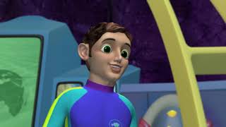 Potpaj sa Olly - Pod tlakom