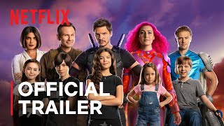 We Can Be Heroes Netflix Web Series