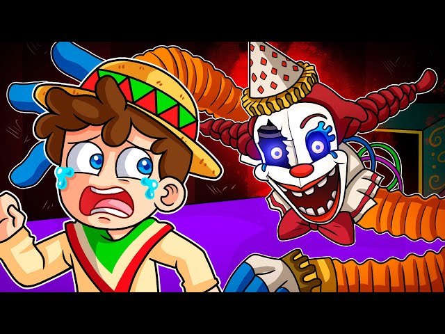Derrote a MIMIC el ANIMATRONICO (3 FINALES COMPLETOS) 🤖🤡Five Nights at Freddy's: Secret of the Mimic