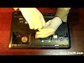 How to disassemble and clean laptop Asus R704