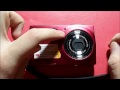 Review: Kodak Easyshare M1033