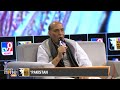 WITT Satta Sammelan | Union Minister Rajnath Singh on Exponential Growth of Export Sector in India  - 01:47 min - News - Video