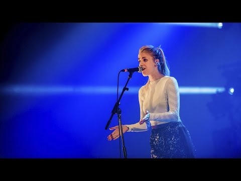 London Grammar - Hey Now (Radio 1's Big Weekend 2014)