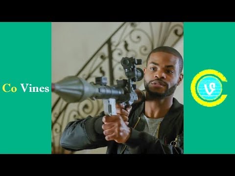 Try Not to Laugh or Grin Watching Ultimate King Bach Funny Skits Compilation - Co Vines✔