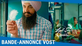 Laal singh chaddha :  bande-annonce VOST