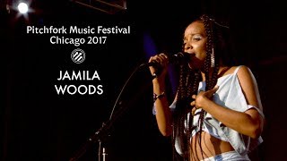 Jamila Woods | Pitchfork Music Festival 2017 | Full Set