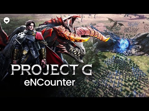 First trailer for NCSOFT's Project G