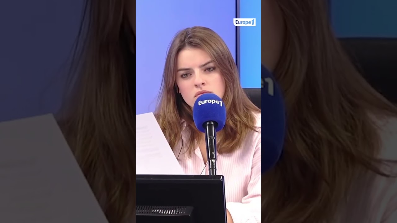 Affaire Barbara Butch : "Est-ce que LFI est vraiment féministe ?" (Antoine Armand) #europe1 #info