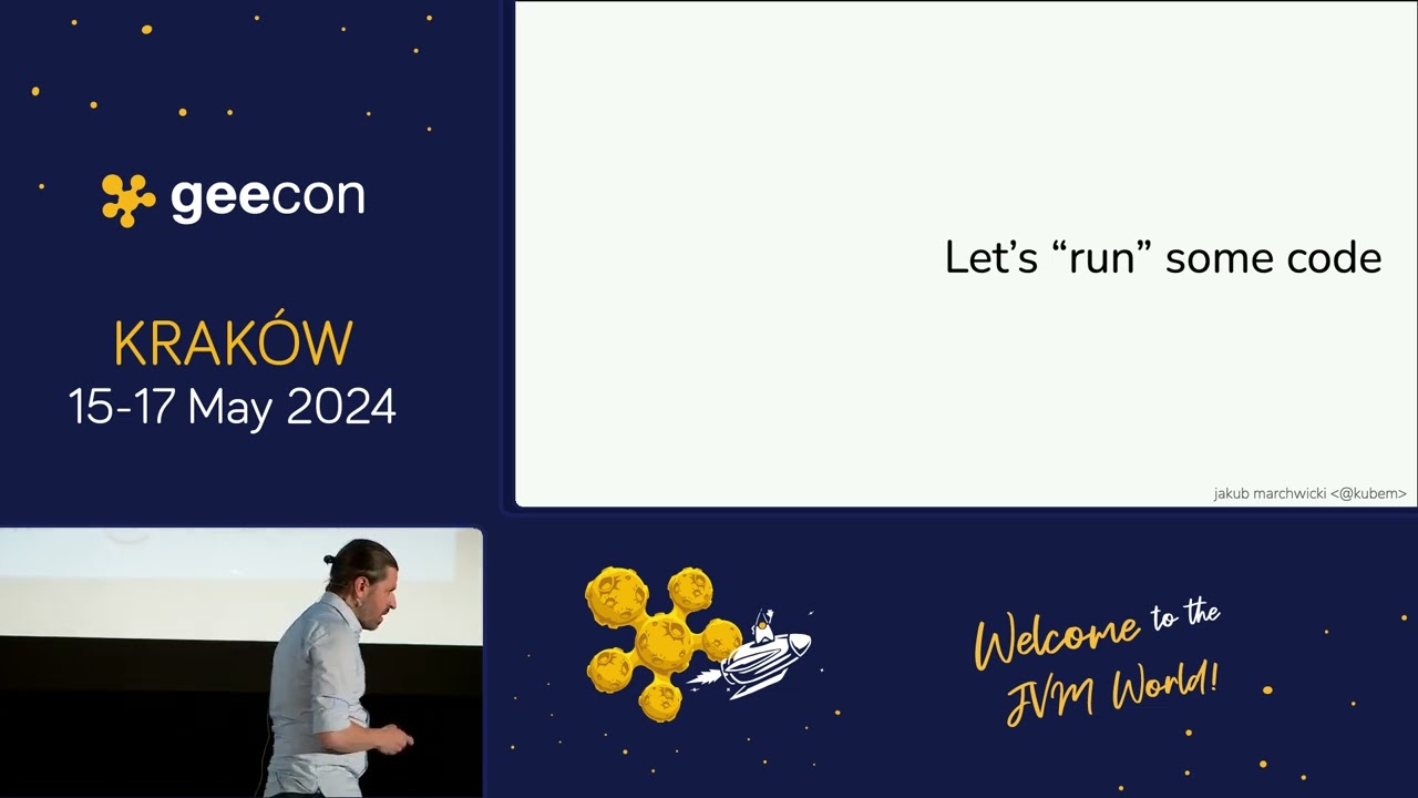 GeeCON 2024: Jakub Marchwicki - Dissecting serverless runtimes - from functions to databases