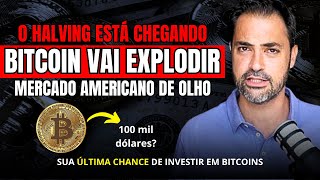 MIX PALESTRAS | Como surfar na onda do Bitcoin em 2024? | Fernando Ulrich