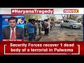 GL Public Schools Bus Overturns In Haryana | Cause Of Accident Unknown | NewsX  - 03:02 min - News - Video