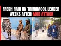 ED Raids TMC Leaders House | Probe Agency Raids At Trinamool Leader Shahjahan Sheikhs House Again