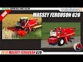 Massey Ferguson 620 v1.0