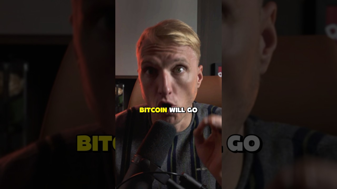 Bitcoin: my SHOCKING prediction..