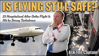 Surviving Severe Turbulence (17 Questions Answered) | Ask the Captain