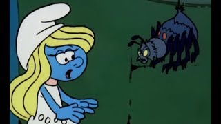 Šmoulové - vystrašení šmulové