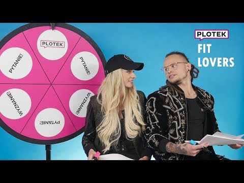 FIT LOVERS odpowiadają na pikantne pytania - Koło Plotka