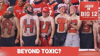 DON'T Bring Kids to a BYU, Utah Football Game... Toxic Holy War Environment is Peak College Football