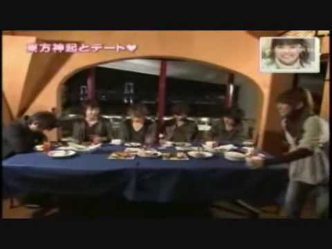 Junsu bullied by the members....HAPPY 22ND BIRTHDAY