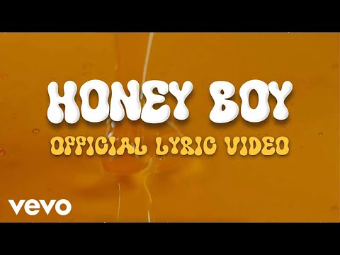 Honey Boy (Lyric Video)