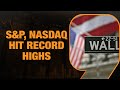 CPI & Fed Impact: S&P, Nasdaq Hit Record Highs