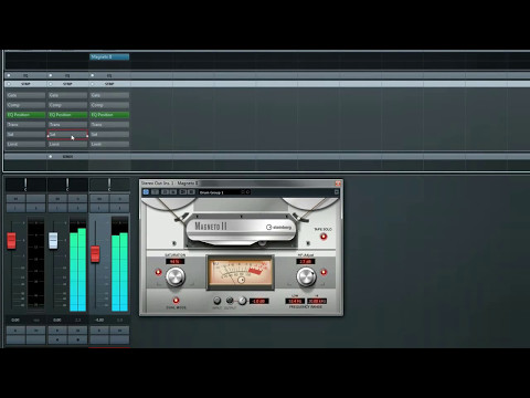 Cubase 7.5 - Spice Up Your Tracks