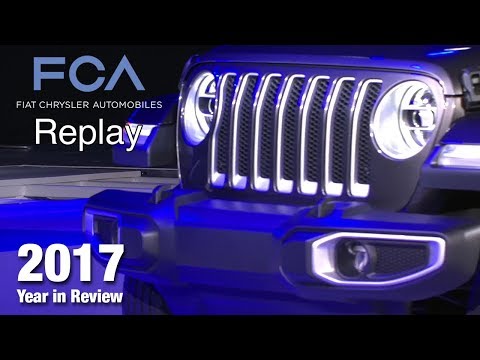 FCA Replay: 2017 Year in Review FCA Replay: 2017 Year in Review