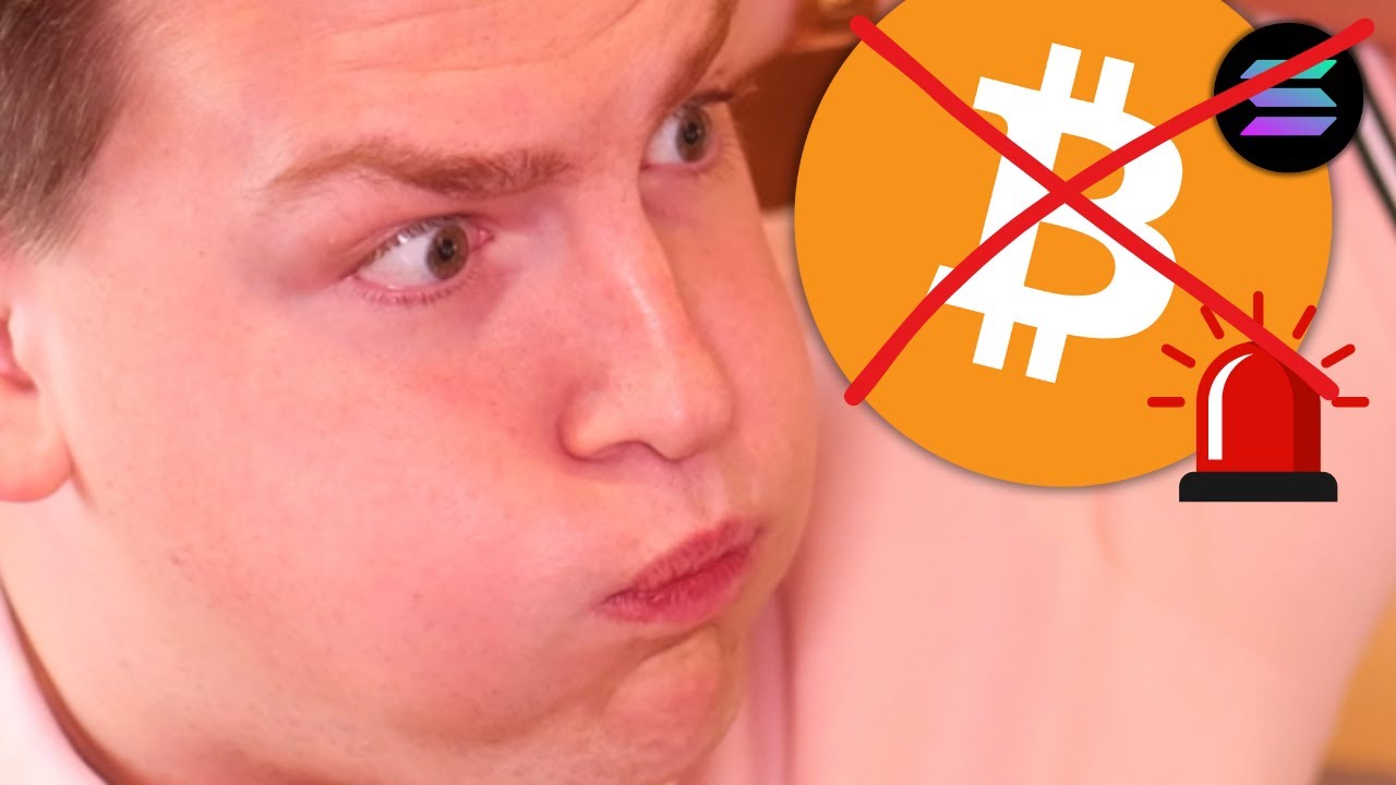 BITCOIN: ALERT!!!!!! (you have 24h) 🚨🚨🚨⚠️ whale explains