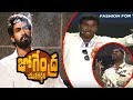 Racha Ravi & Bithiri Sathi Funny Conversation @ Nene Raju Nene Mantri Yuvagarjana