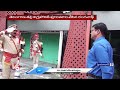 Hyderabad Commissioner Ranganath Unveils New National Scheme | V6 News  - 01:44 min - News - Video