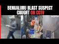 Bengaluru Blast Suspect Caught On CCTV With Bag That Allegedly Had Bomb