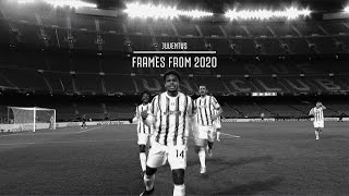 🗓?  A Year of New Beginnings Awaits | Frames from 2020 | Juventus