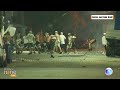 Exclusive Footage: Riot Erupts in Brazil as Santos FC Faces First Relegation in 111-Year History |  - 01:45 min - News - Video