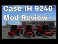 Case IH combines pack v2.0