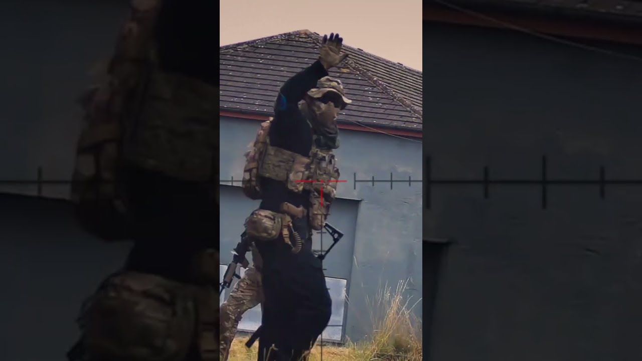 Invisible Ghillie Sniper stacks bodies 🚑 (TRY NOT TO LAUGH)